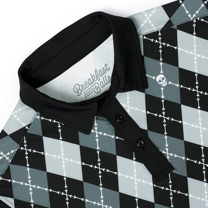 RSVLTS Breakfast Balls Breakfast Balls All-Day Polo Breakfast Balls® "See You at tha Crossbones" - All Day Polo