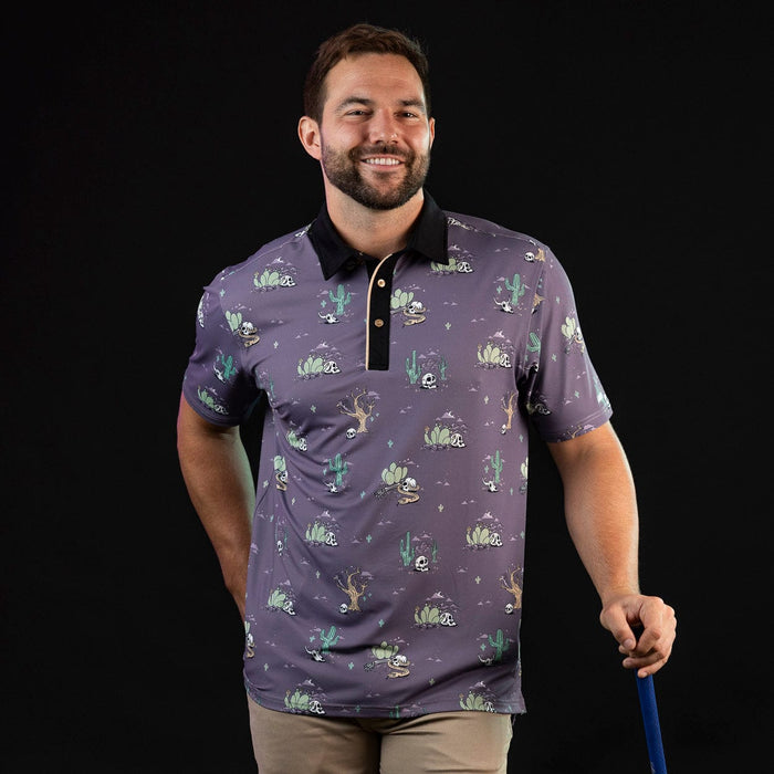RSVLTS Breakfast Balls Breakfast Balls "Skullin' It" - All Day Polo