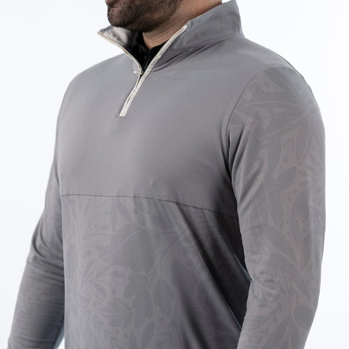 RSVLTS RSVLTS Breakfast Balls "Springaling" – Quarter Zip