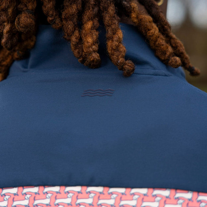 RSVLTS RSVLTS Breakfast Balls "Widdle Ween Dogz" _ Quarter Zip