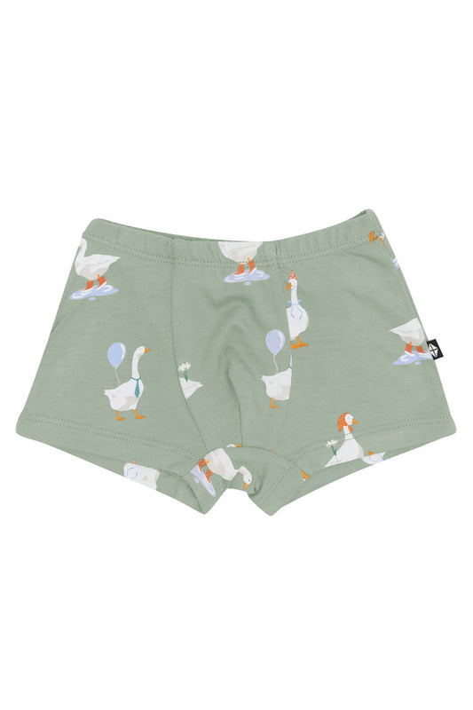 Product photo of the briefs in Silly Goose