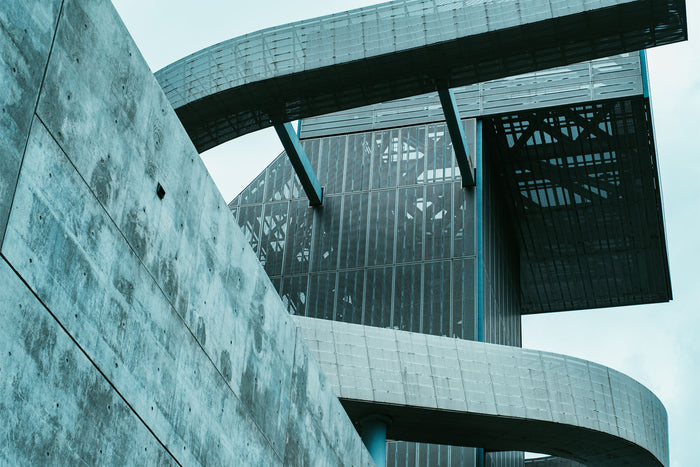 Brutalism, Concrete, & Steel Vol.1 Photo Pack