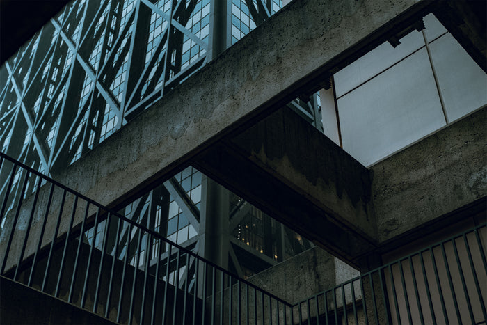 Brutalism, Concrete, & Steel Vol.1 Photo Pack