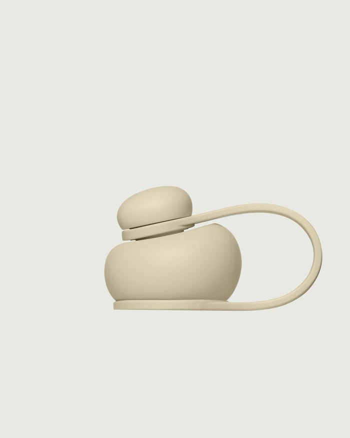 Popcorn::Bubble Cap set  yellow  front