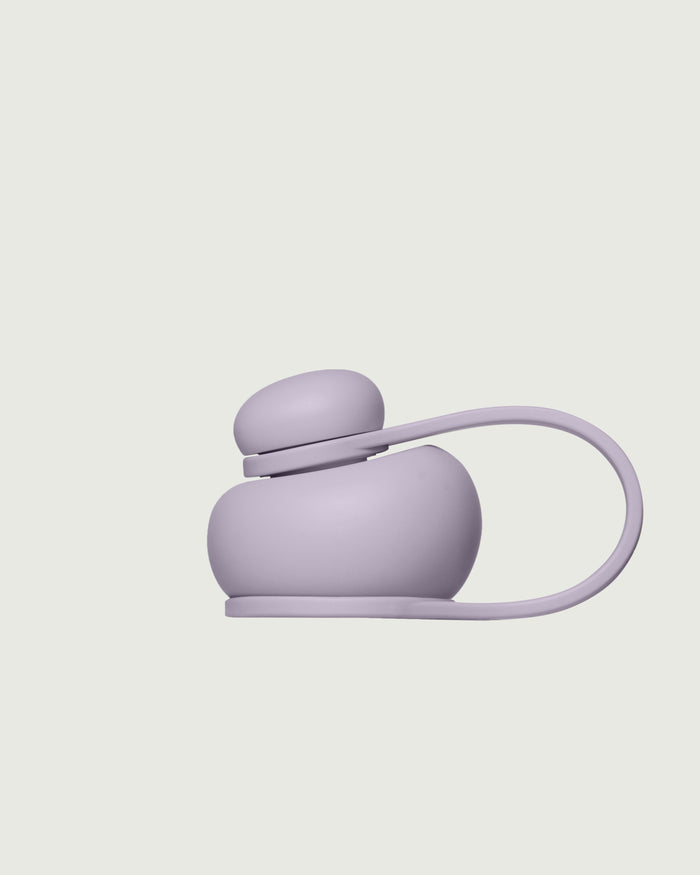 Taro::Bubble Cap set  purple  front