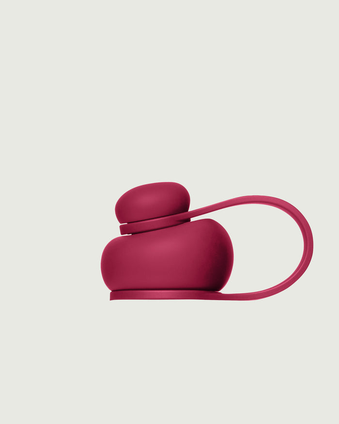 Boysenberry::Bubble Cap set  pink  front