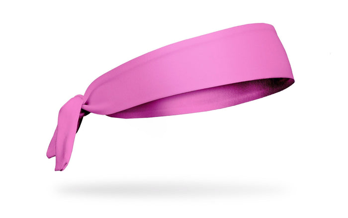 Bubblegum Pop Flex Tie Headband - View 2
