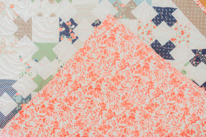 Buttermilk Quilt Kit