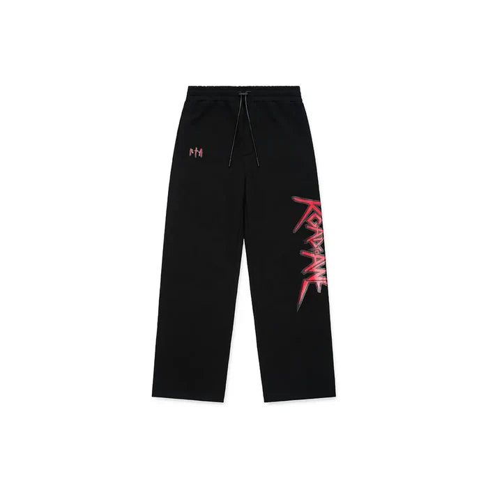 Cameron Sweatpant 'Black Rta Metal'