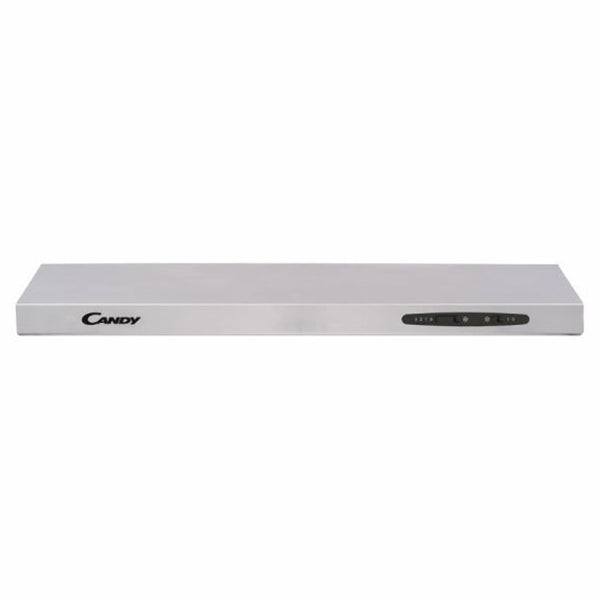 Candy 60cm Integrated Visor Cooker Hood - Silver | CFT610/5S from Candy - DID Electrical