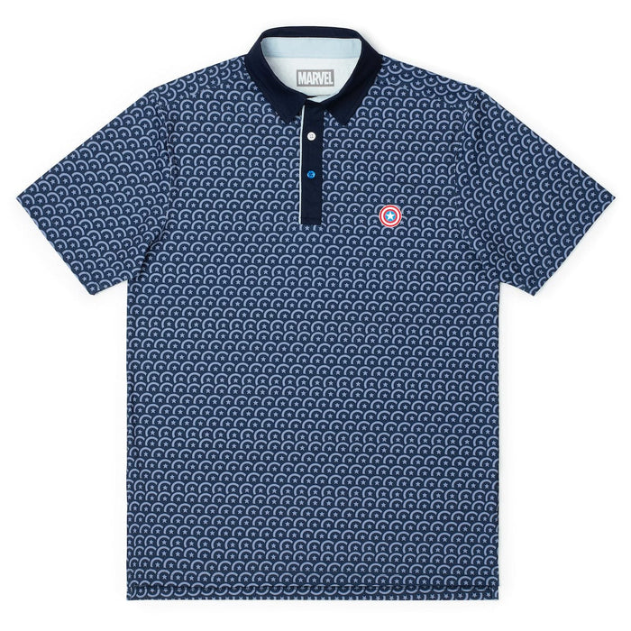 RSVLTS Marvel Breakfast Balls All-Day Polo Marvel's Avengers "Virtually Indestructible" – All-Day Polo Marvel's Avengers "Virtually Indestructible" – All-Day Polo