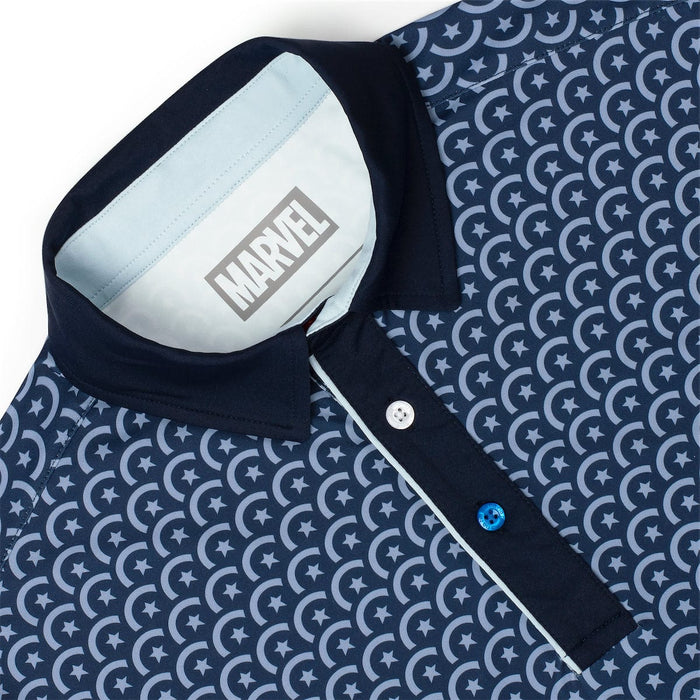 RSVLTS Marvel Breakfast Balls All-Day Polo Marvel's Avengers "Virtually Indestructible" – All-Day Polo Marvel's Avengers "Virtually Indestructible" – All-Day Polo