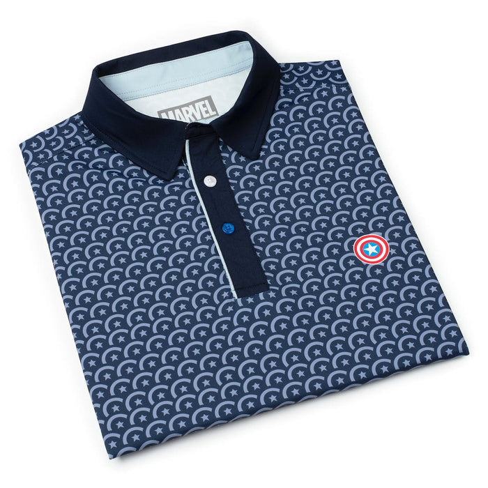 RSVLTS Marvel Breakfast Balls All-Day Polo Marvel's Avengers "Virtually Indestructible" – All-Day Polo Marvel's Avengers "Virtually Indestructible" – All-Day Polo