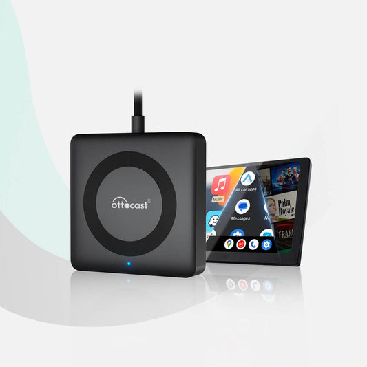 Car TV Mate Max - Wireless CarPlay & Android Auto with HDMI™ Multimedia