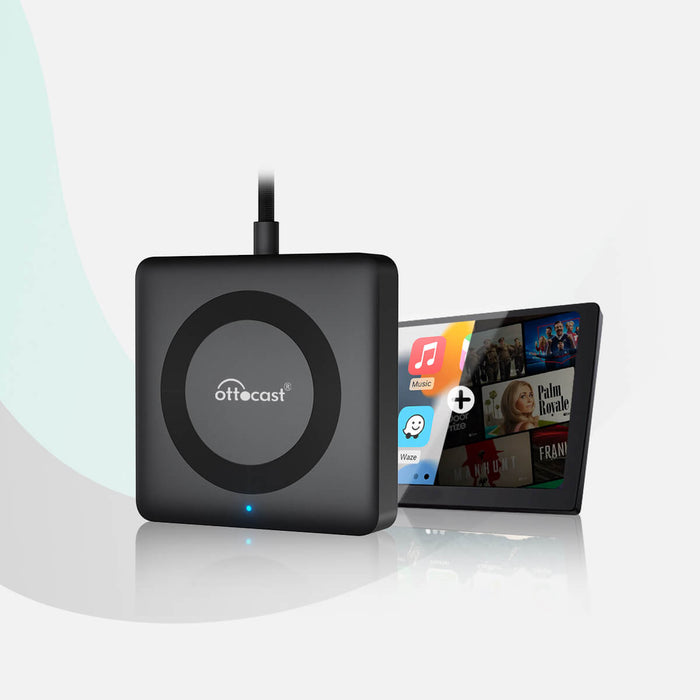 Car TV Mate Pro- HDMI™ Multimedia & Wireless CarPlay Adapter Wireless high definition multimedia interface adapters