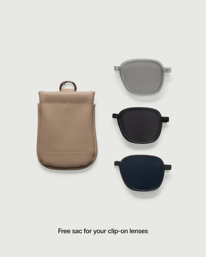 Gunmetal-Midnight Polarized::Chase Eyeglasses pilot Black metal lenses