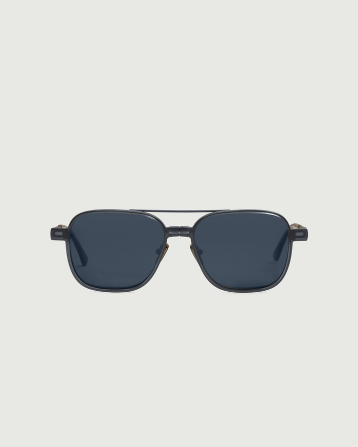 Gunmetal / Silver / Nimbus Polarized