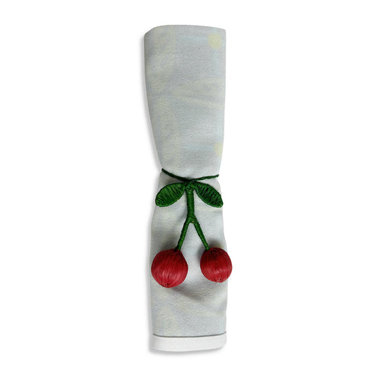 Cherry Charm Napkin Rings