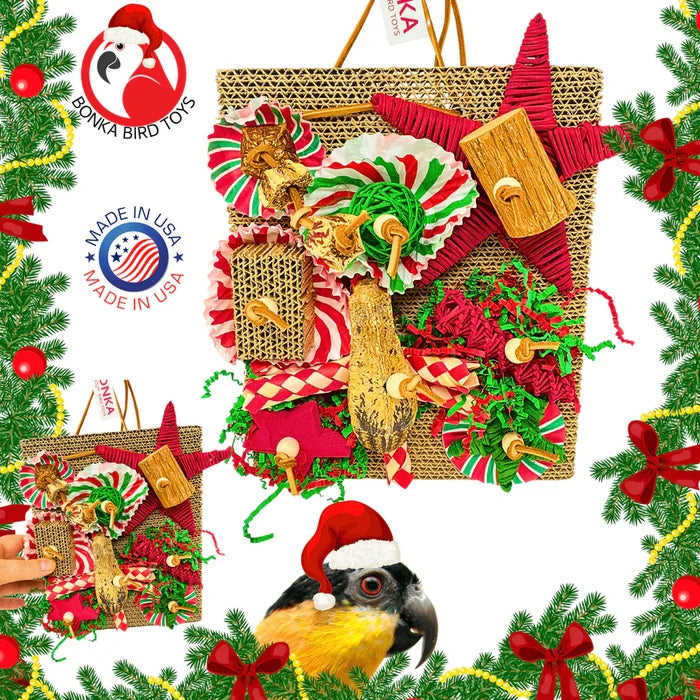 Christmas Merry Munch Board
