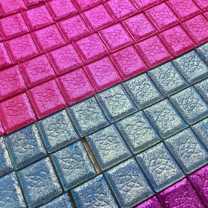 Array of Ciel Glitter Multichrome Eyeshadows