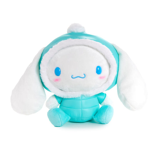 Cinnamoroll 12" Plush (Winter Puffer Series) Plush NAKAJIMA CORPORATION