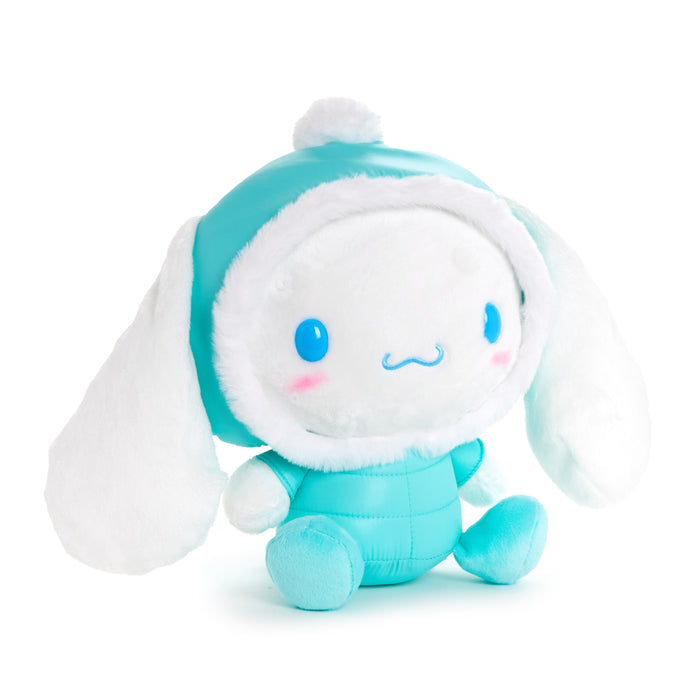 Cinnamoroll 12" Plush (Winter Puffer Series) Plush NAKAJIMA CORPORATION