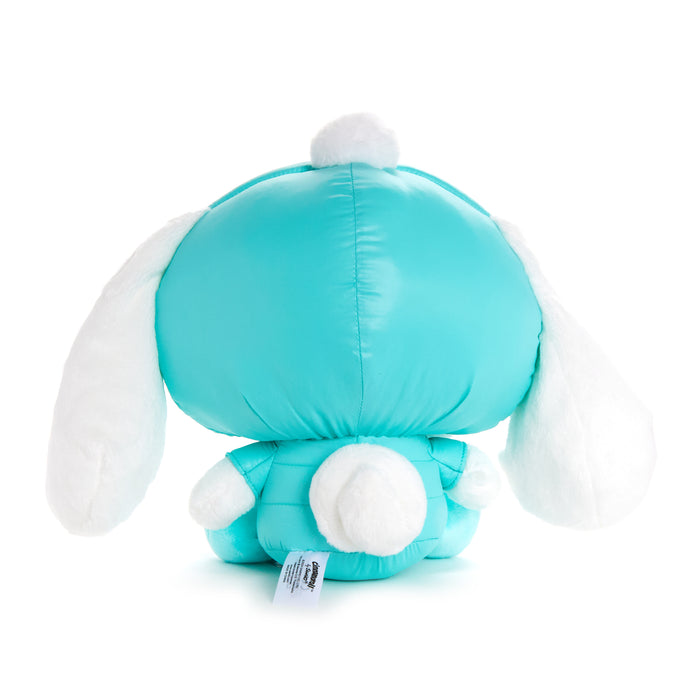 Cinnamoroll 12" Plush (Winter Puffer Series) Plush NAKAJIMA CORPORATION