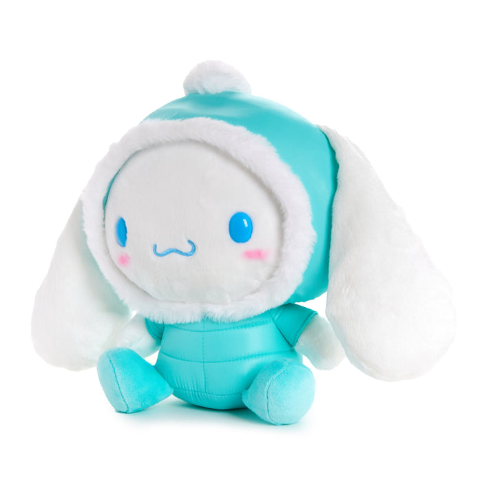 Cinnamoroll 12" Plush (Winter Puffer Series) Plush NAKAJIMA CORPORATION