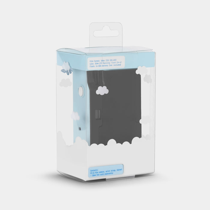 Cinnamoroll Classic 35mm Camera Electronic RETROSPEKT