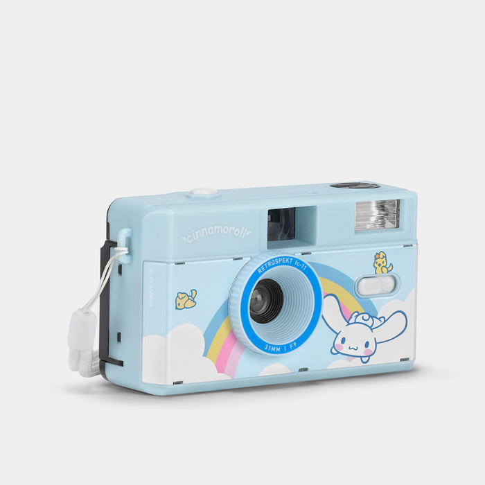 Cinnamoroll Classic 35mm Camera Electronic RETROSPEKT