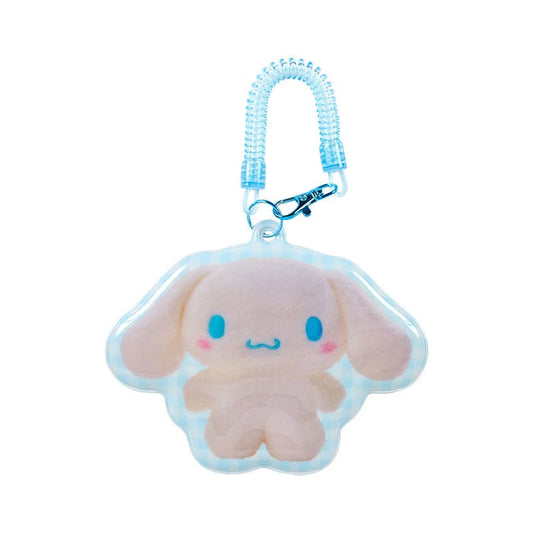 Cinnamoroll ID Badge (Pitatto Friends Series) Accessory Japan Original