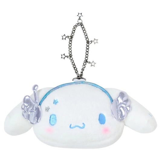 Cinnamoroll Mini Face Pouch (Tokimeki Planet Series) Bags Japan Original