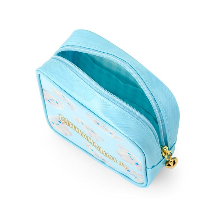 Cinnamoroll Mini Zipper Pouch (Pitatto Friends Series) Bags Japan Original