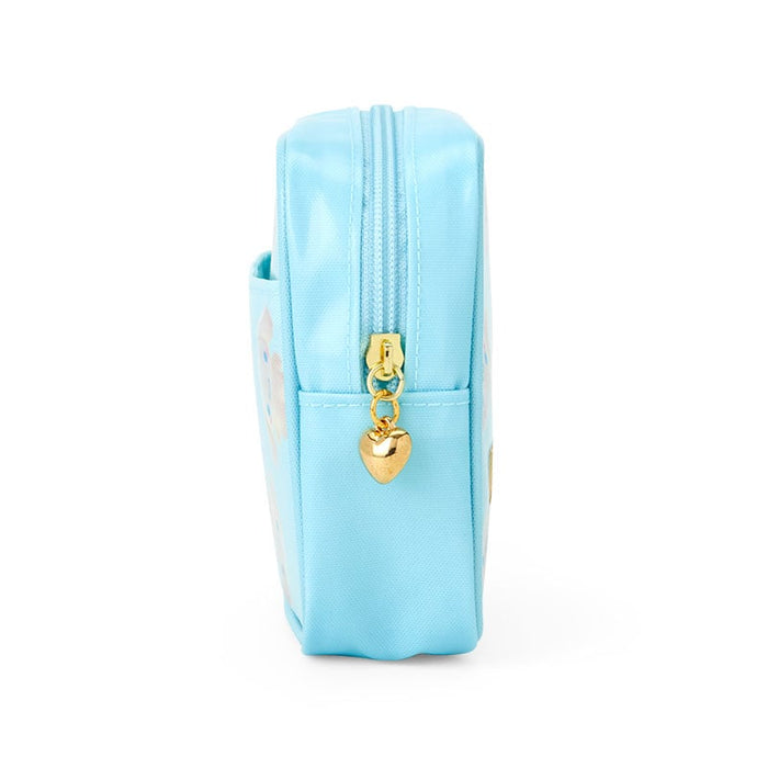 Cinnamoroll Mini Zipper Pouch (Pitatto Friends Series) Bags Japan Original