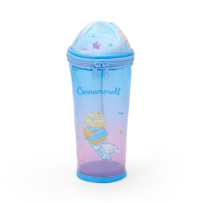 Cinnamoroll Pencil Pouch (Ice Cream Party Series) Stationery Japan Original