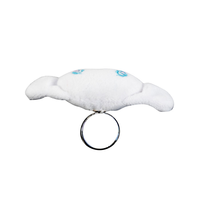 Cinnamoroll Plush Mascot Ring Accessory Global Original