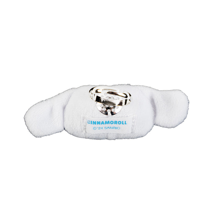 Cinnamoroll Plush Mascot Ring Accessory Global Original