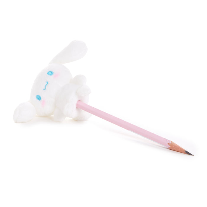 Cinnamoroll Plush Pencil Topper Stationery NAKAJIMA CORPORATION