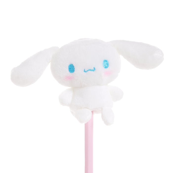 Cinnamoroll Plush Pencil Topper Stationery NAKAJIMA CORPORATION