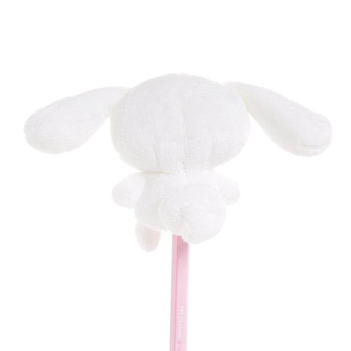 Cinnamoroll Plush Pencil Topper Stationery NAKAJIMA CORPORATION