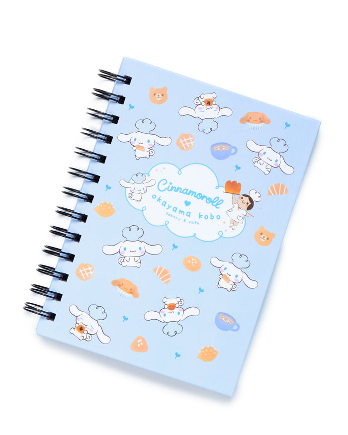 Cinnamoroll x Okayama Kobo Mini Notepad Stationery Okayama Kobo