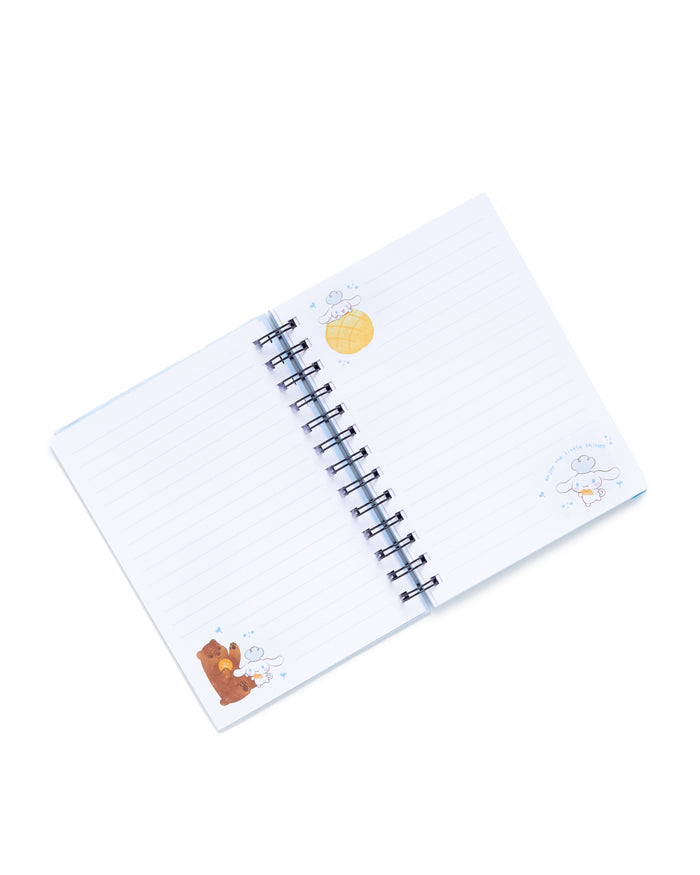 Cinnamoroll x Okayama Kobo Mini Notepad Stationery Okayama Kobo