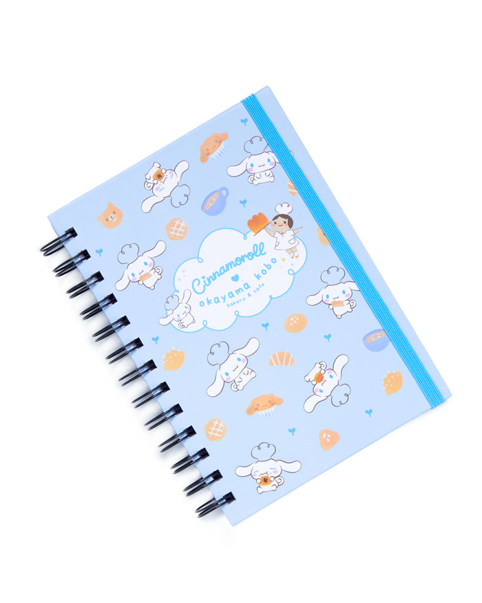 Cinnamoroll x Okayama Kobo Mini Notepad Stationery Okayama Kobo