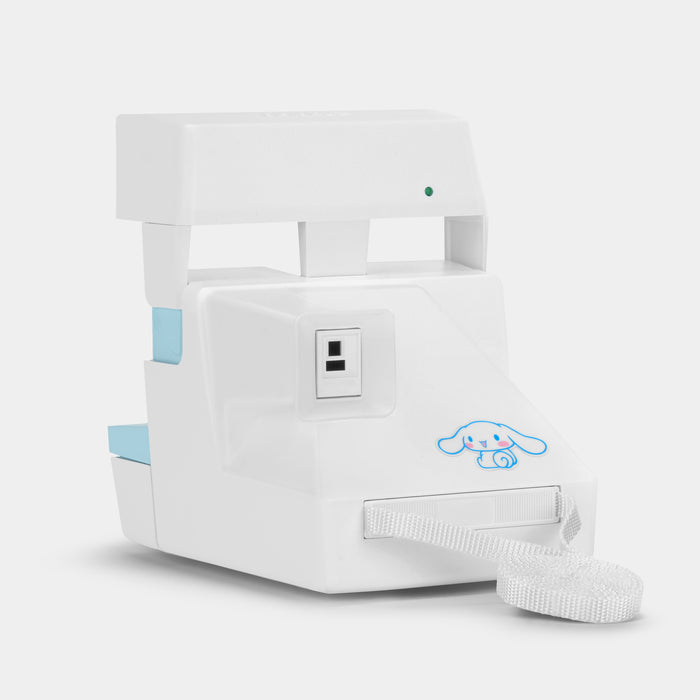 Cinnamoroll x Polaroid 600 Instant Film Camera Electronic RETROSPEKT