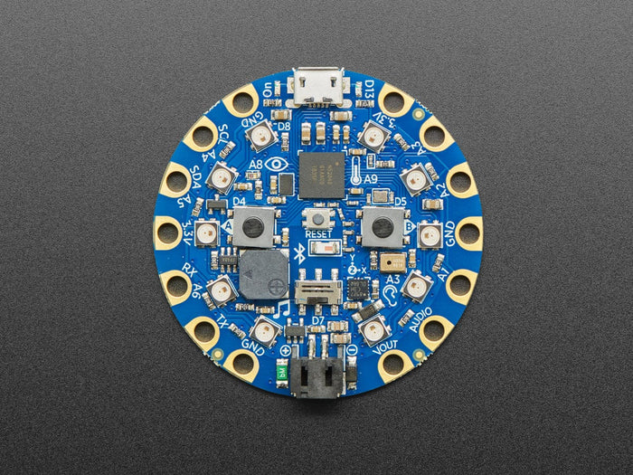 Circuit Playground Bluefruit - Bluetooth Low Energy by Adafruit - The Pi Hut