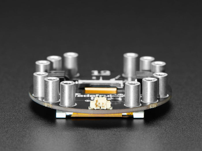 Circuit Playground TFT Gizmo - Bolt-on Display + Audio Amplifier by Adafruit - The Pi Hut