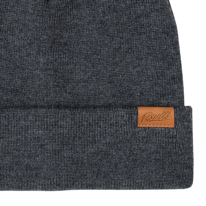 RSVLTS RSVLTS Beanie RSVLTS Grey Beanie