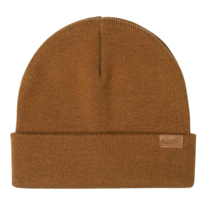 RSVLTS S/M RSVLTS Beanie RSVLTS Taupe Beanie