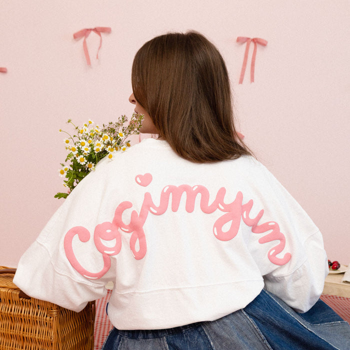 Cogimyun x JapanLA Cropped Spirit Jersey Apparel JapanLA
