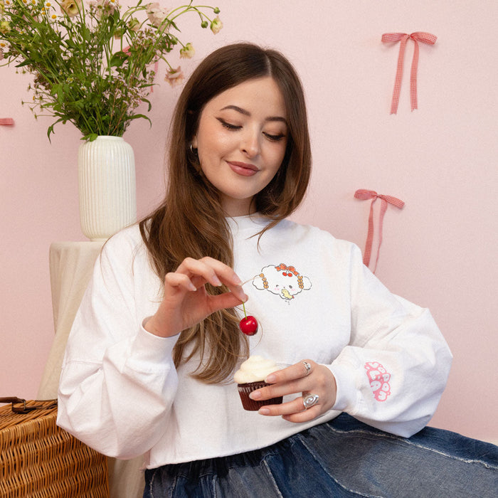 Cogimyun x JapanLA Cropped Spirit Jersey Apparel JapanLA